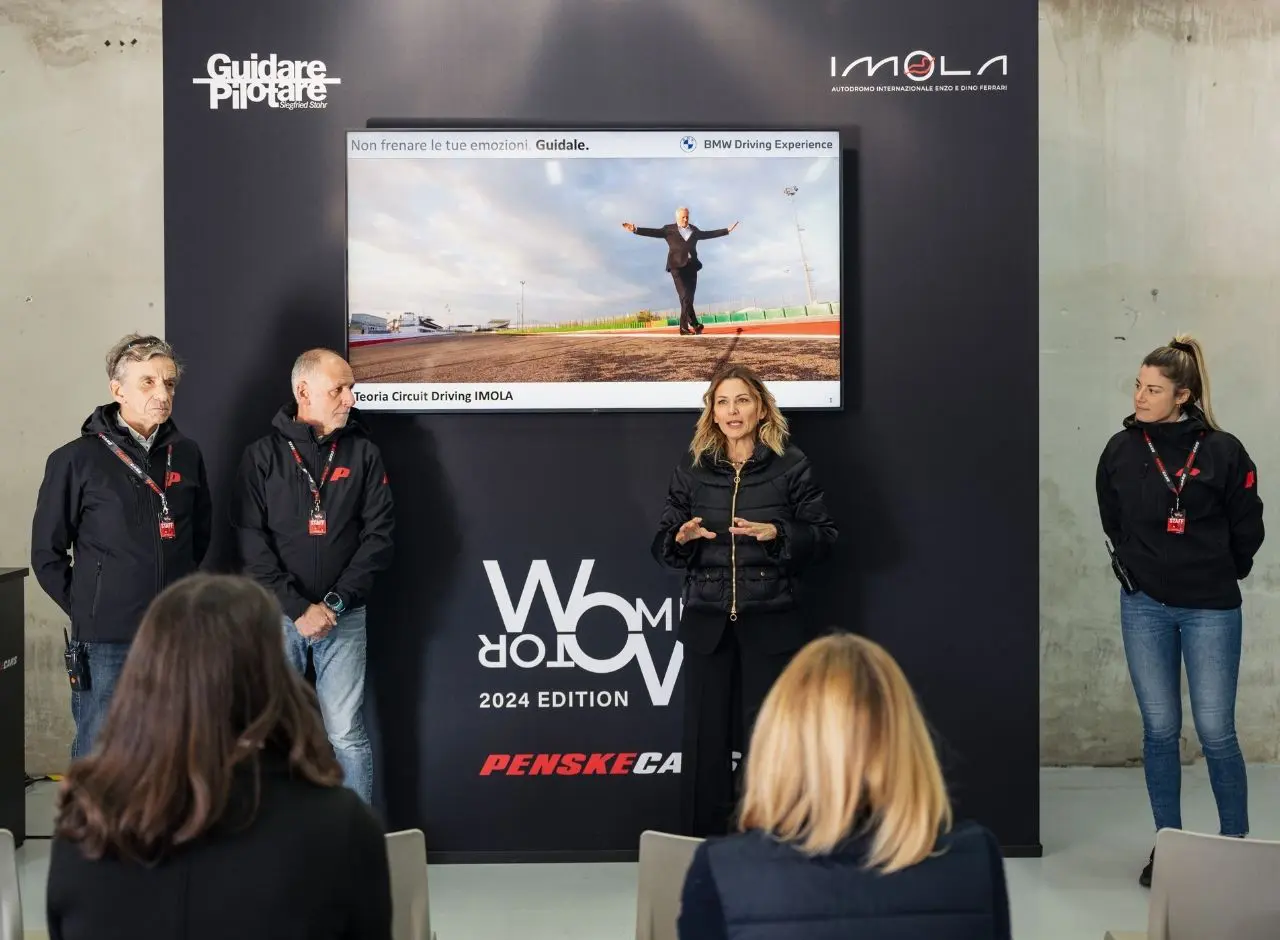 WOW Women Motor 2024