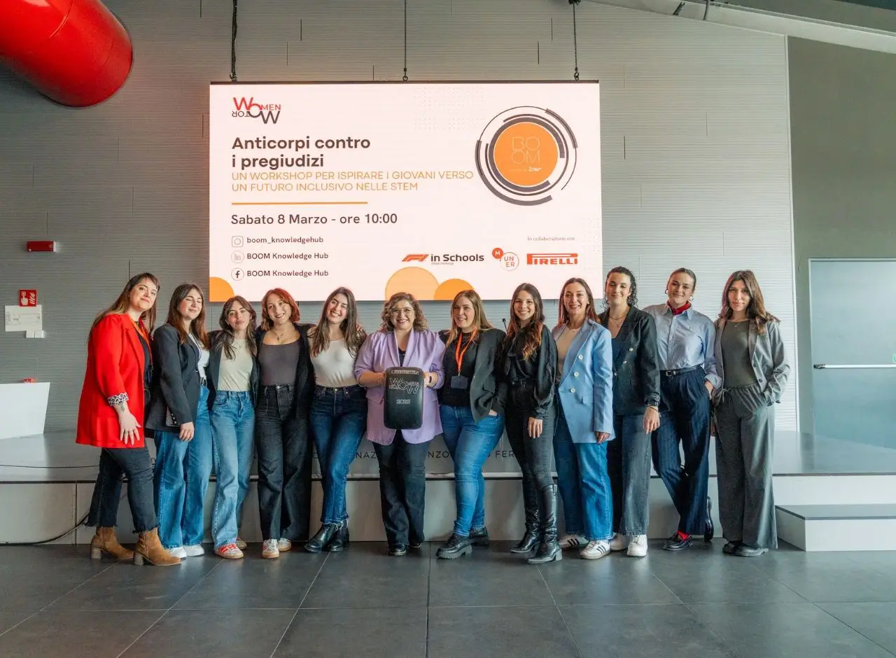 WOW Women Motor 2025